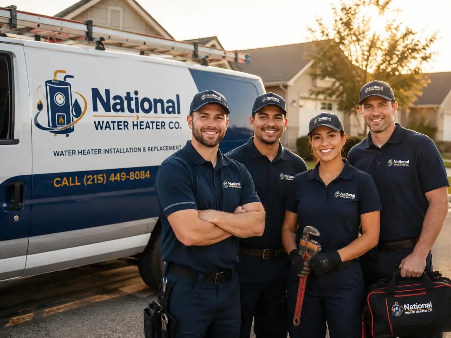 Water Heater Installation company in Lynnfield, MA
